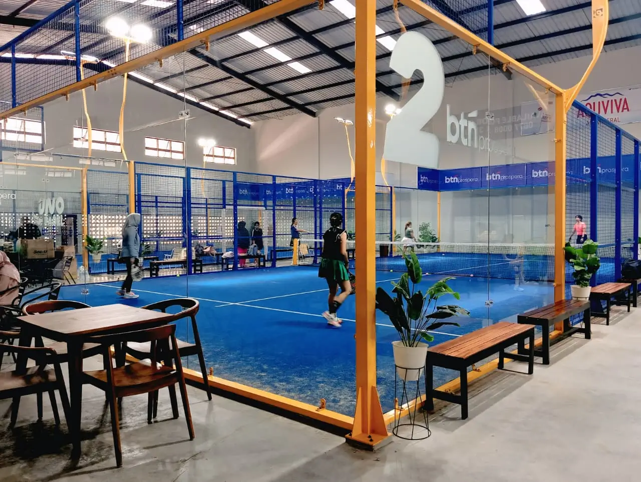 UNO PADEL