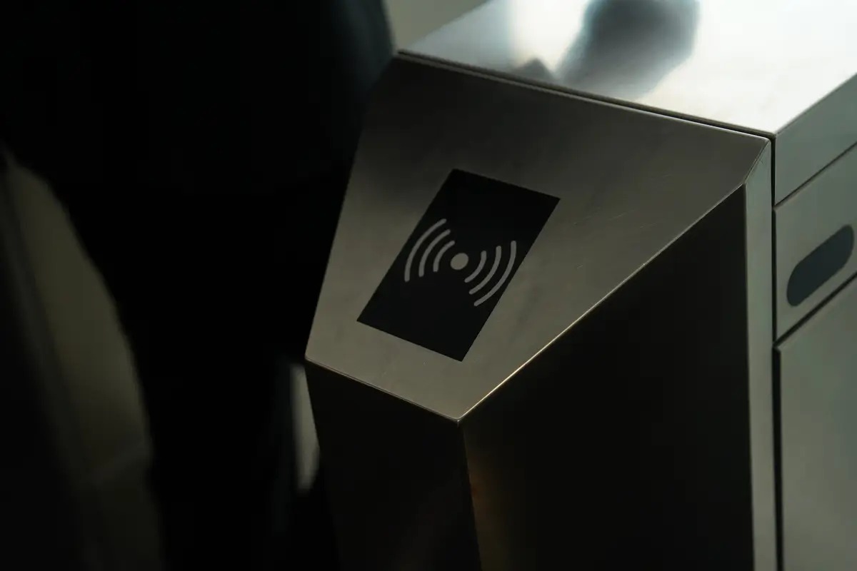 Office Space Interior