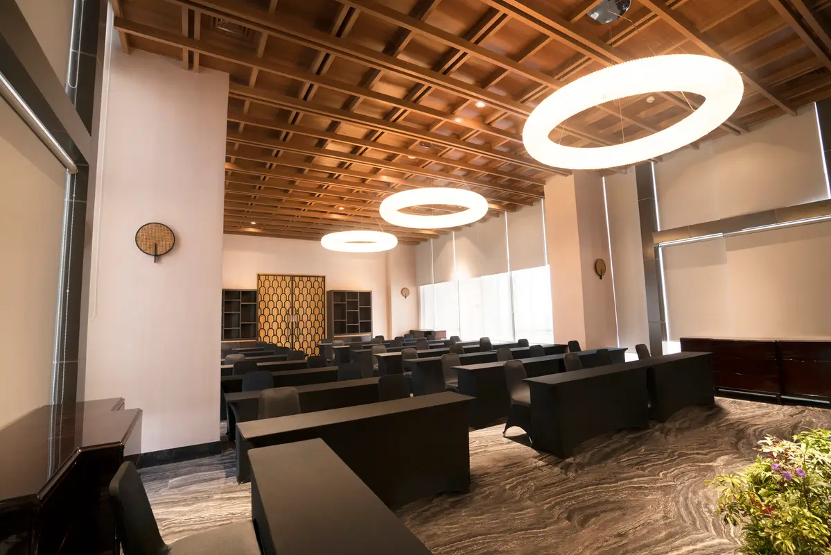 Office Space Interior