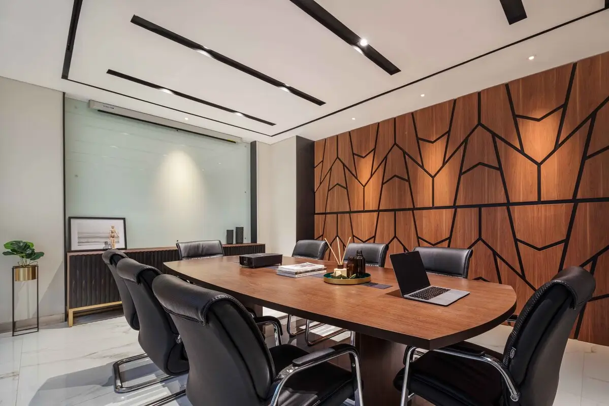 Office Space Interior