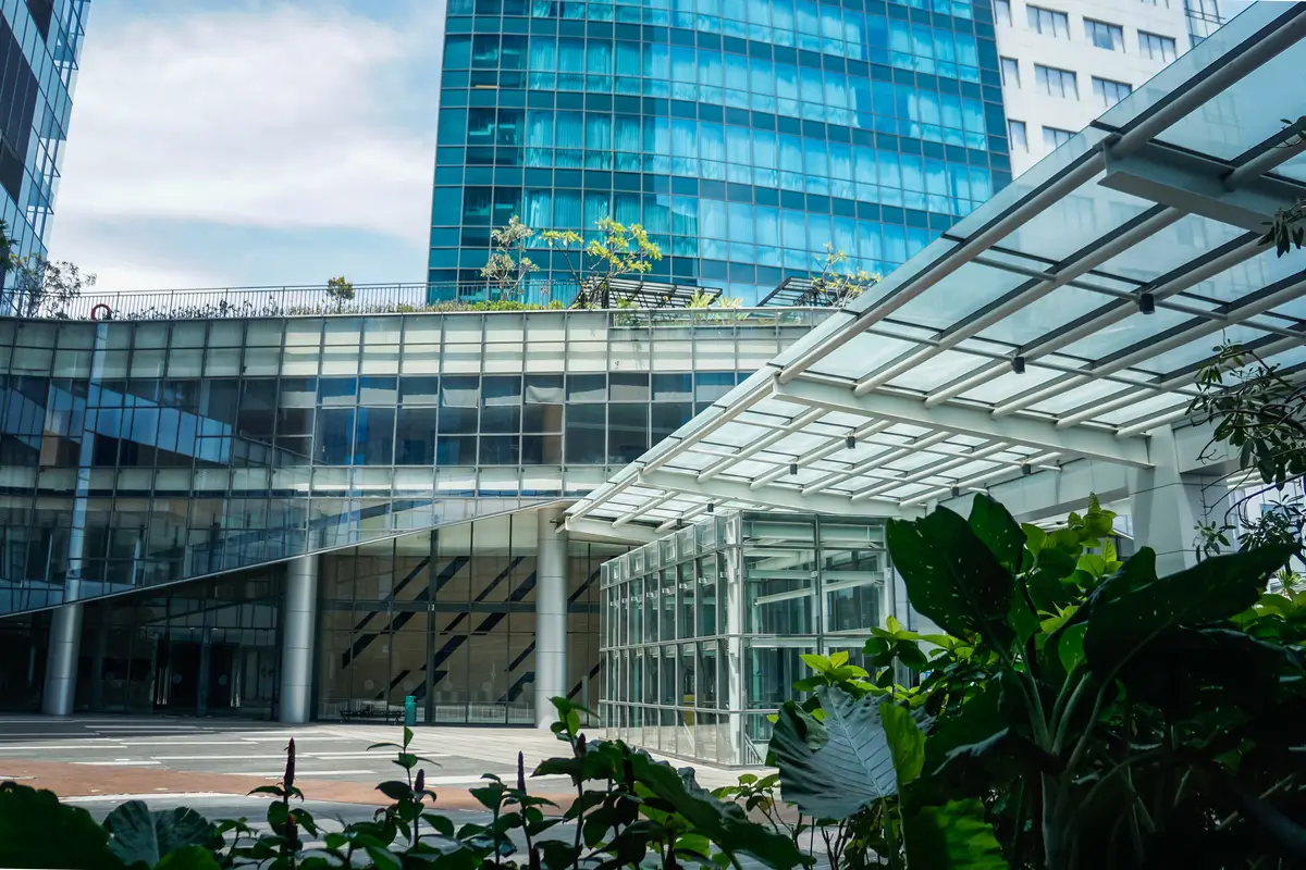 The Samator Superblock Surabaya - Kawasan Bisnis & Hunian Modern di Surabaya Timur