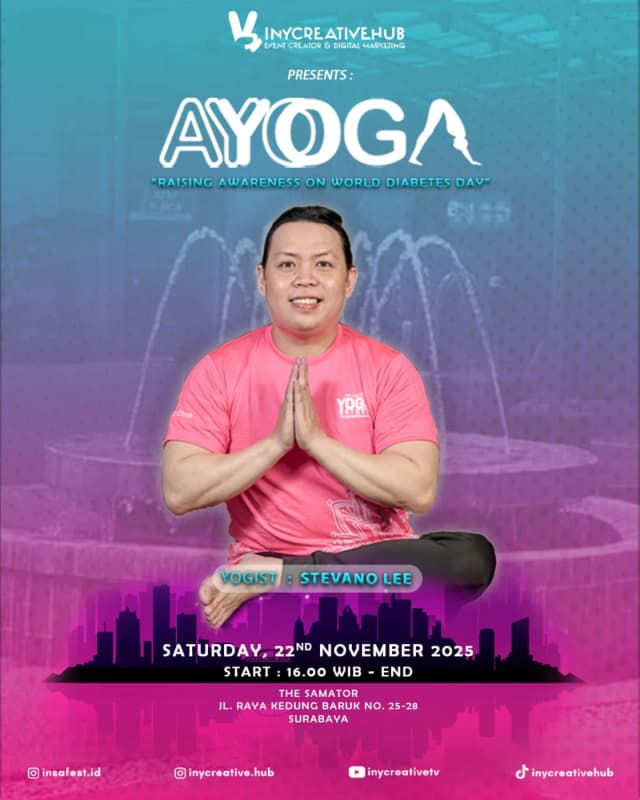 Insafest Ayoga 2025
